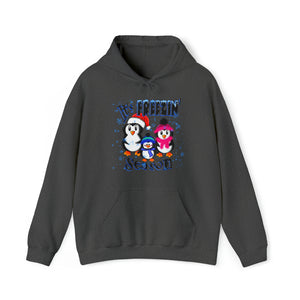 It’s Freezin’ Season - Unisex Heavy Blend™ Hooded Sweatshirt