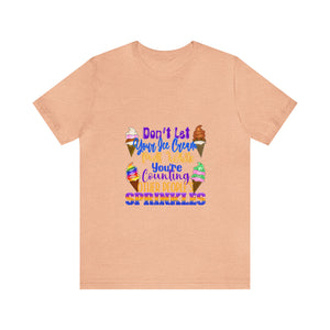 Sprinkles - Unisex Jersey Short Sleeve Tee