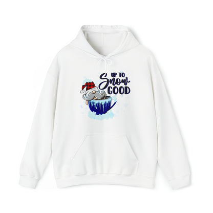 Up to Snow Good - Unisex Heavy Blend™ Hooded Sweatshirt