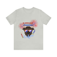 Load image into Gallery viewer, &#39;Merica Heifer - Unisex Jersey Short Sleeve Tee