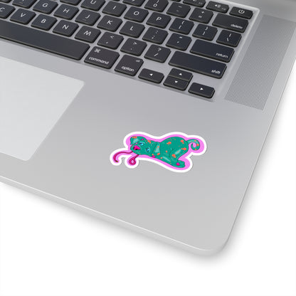 Sad Puppy - Kiss-Cut Stickers