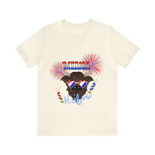 Load image into Gallery viewer, &#39;Merica Heifer - Unisex Jersey Short Sleeve Tee