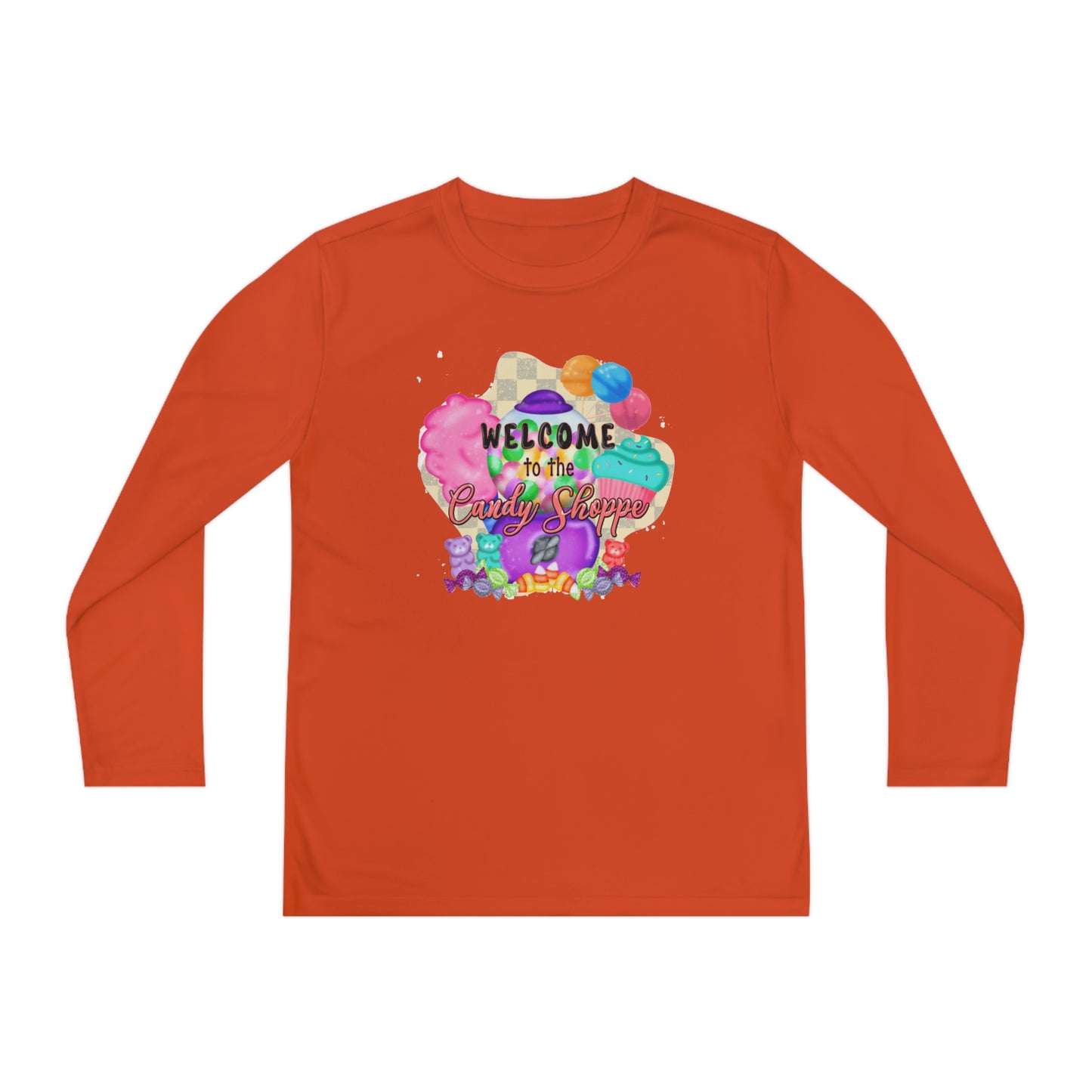 Candy Shoppe - Youth Long Sleeve