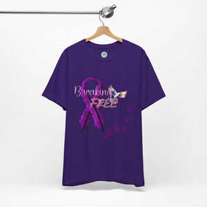 Breaking Free - Unisex Jersey Short Sleeve Tee