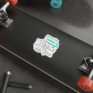 Die-Cut Stickers