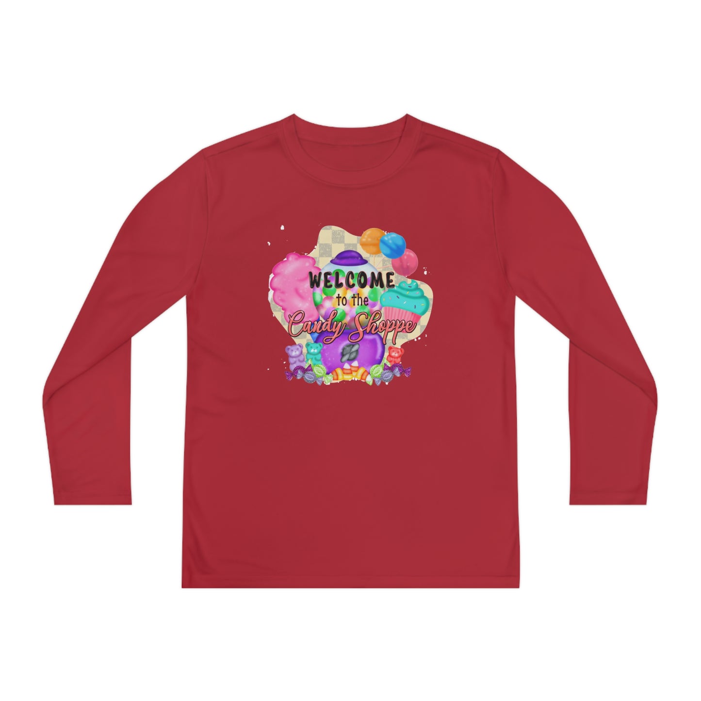 Candy Shoppe - Youth Long Sleeve
