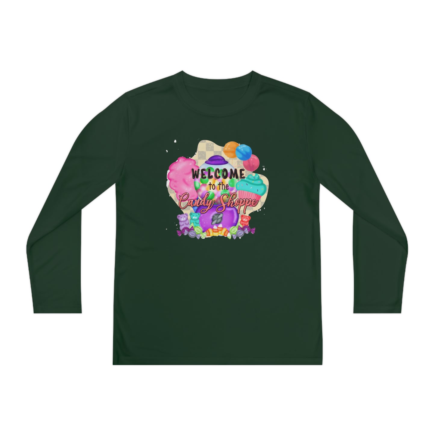 Candy Shoppe - Youth Long Sleeve