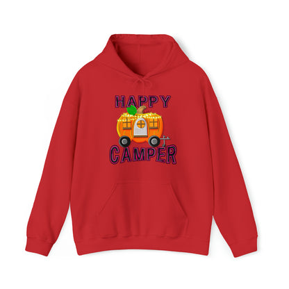 Happy Camper - Unisex Heavy Blend™ Hooded Sweatshirt