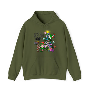 What the Elf - Unisex Heavy Blend™ Hooded Sweatshirt