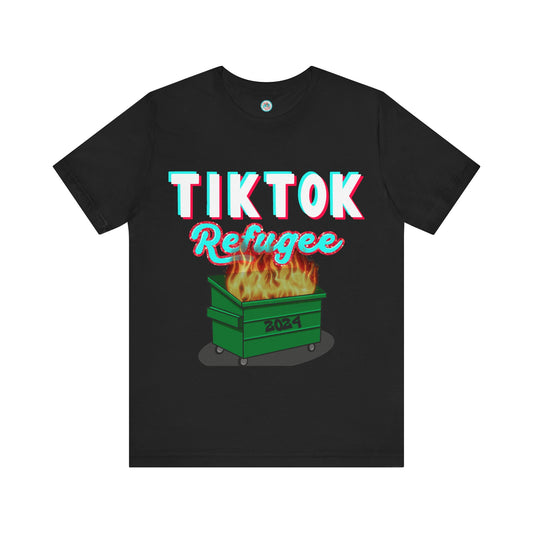 TikTok Refugee