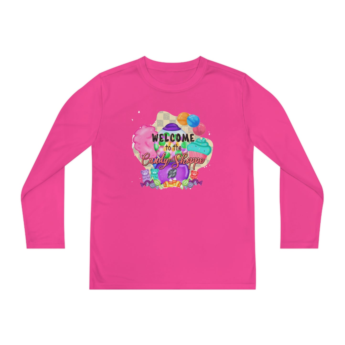 Candy Shoppe - Youth Long Sleeve