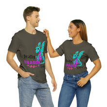 Load image into Gallery viewer, Really Dragon Ass Today - Unisex Jersey Short Sleeve Tee