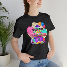 Load image into Gallery viewer, Candy Shop - Unisex Jersey Short Sleeve Tee