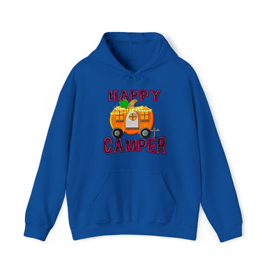 Happy Camper - Unisex Heavy Blend™ Hooded Sweatshirt