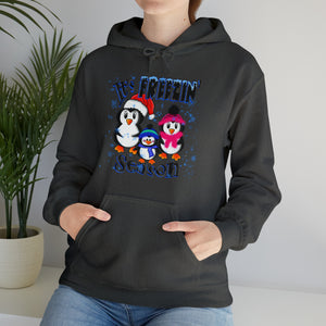 It’s Freezin’ Season - Unisex Heavy Blend™ Hooded Sweatshirt