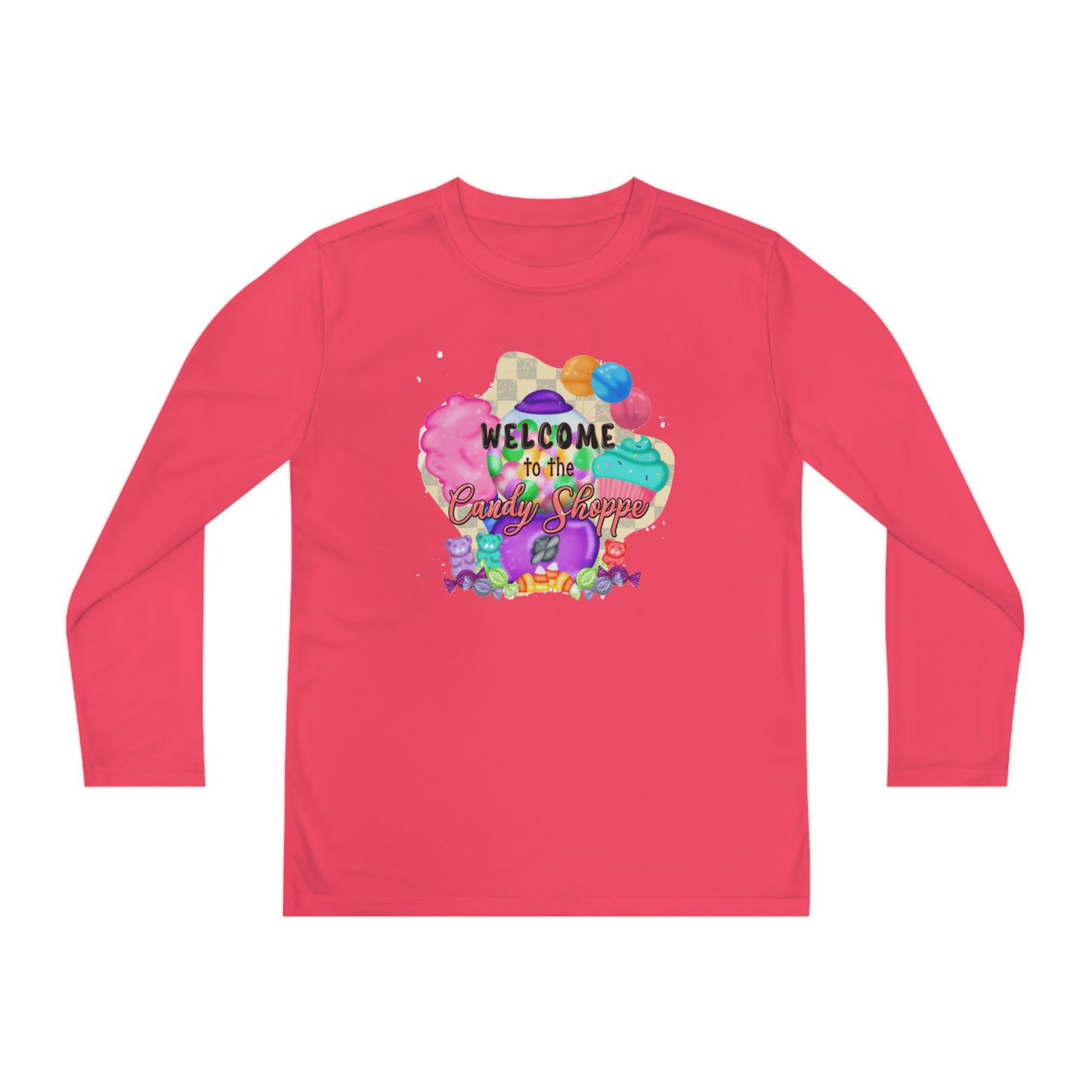Candy Shoppe - Youth Long Sleeve