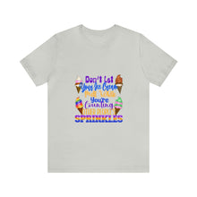 Load image into Gallery viewer, Sprinkles - Unisex Jersey Short Sleeve Tee