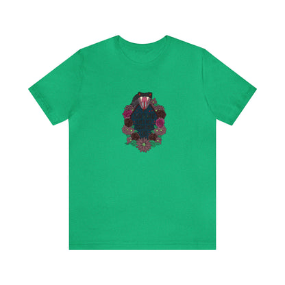 Demons - Unisex Jersey Short Sleeve Tee