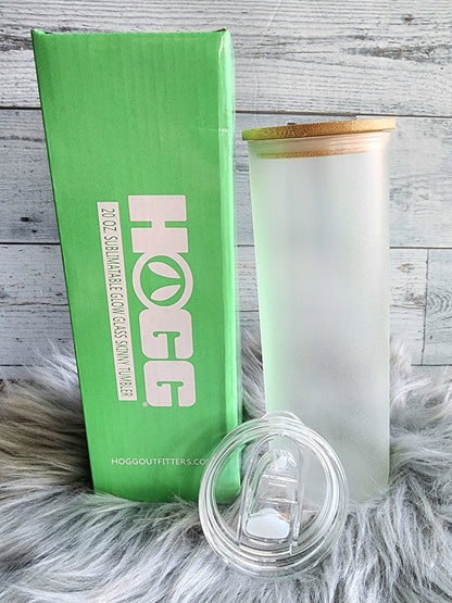 Custom Tumbler Order