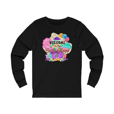 Candy Shoppe - Unisex Jersey Long Sleeve Tee