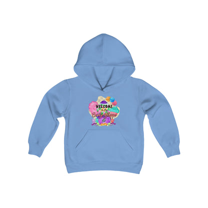 Candy Shoppe - Youth Heavy Blend Hooded Sweatshirt