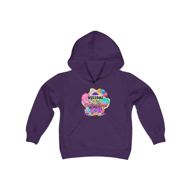 Candy Shoppe - Youth Heavy Blend Hooded Sweatshirt
