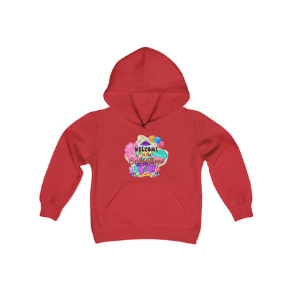 Candy Shoppe - Youth Heavy Blend Hooded Sweatshirt