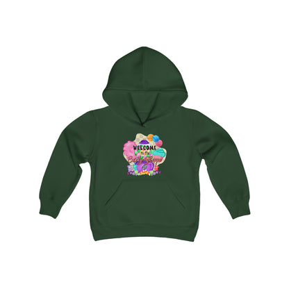 Candy Shoppe - Youth Heavy Blend Hooded Sweatshirt