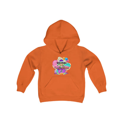 Candy Shoppe - Youth Heavy Blend Hooded Sweatshirt