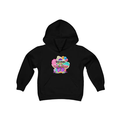 Candy Shoppe - Youth Heavy Blend Hooded Sweatshirt