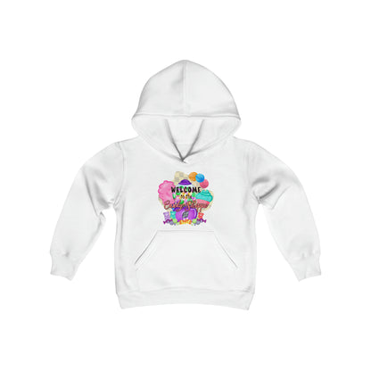 Candy Shoppe - Youth Heavy Blend Hooded Sweatshirt
