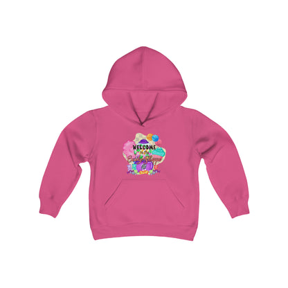 Candy Shoppe - Youth Heavy Blend Hooded Sweatshirt