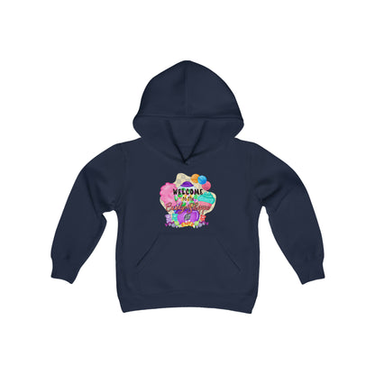 Candy Shoppe - Youth Heavy Blend Hooded Sweatshirt