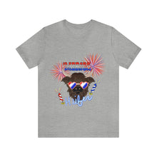 Load image into Gallery viewer, &#39;Merica Heifer - Unisex Jersey Short Sleeve Tee