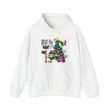 Load image into Gallery viewer, What the Elf - Unisex Heavy Blend™ Hooded Sweatshirt