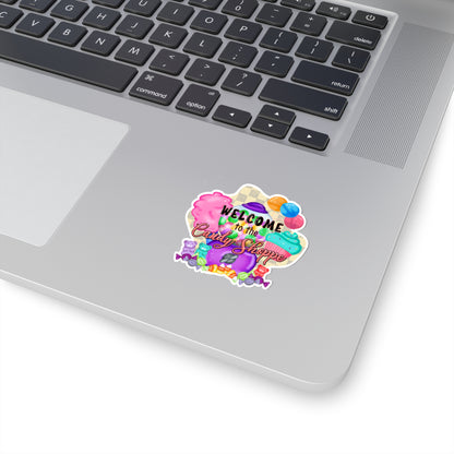 Candy Shoppe - Kiss-Cut Stickers