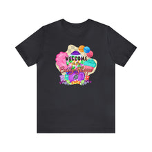 Load image into Gallery viewer, Candy Shop - Unisex Jersey Short Sleeve Tee