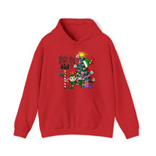 Load image into Gallery viewer, What the Elf - Unisex Heavy Blend™ Hooded Sweatshirt