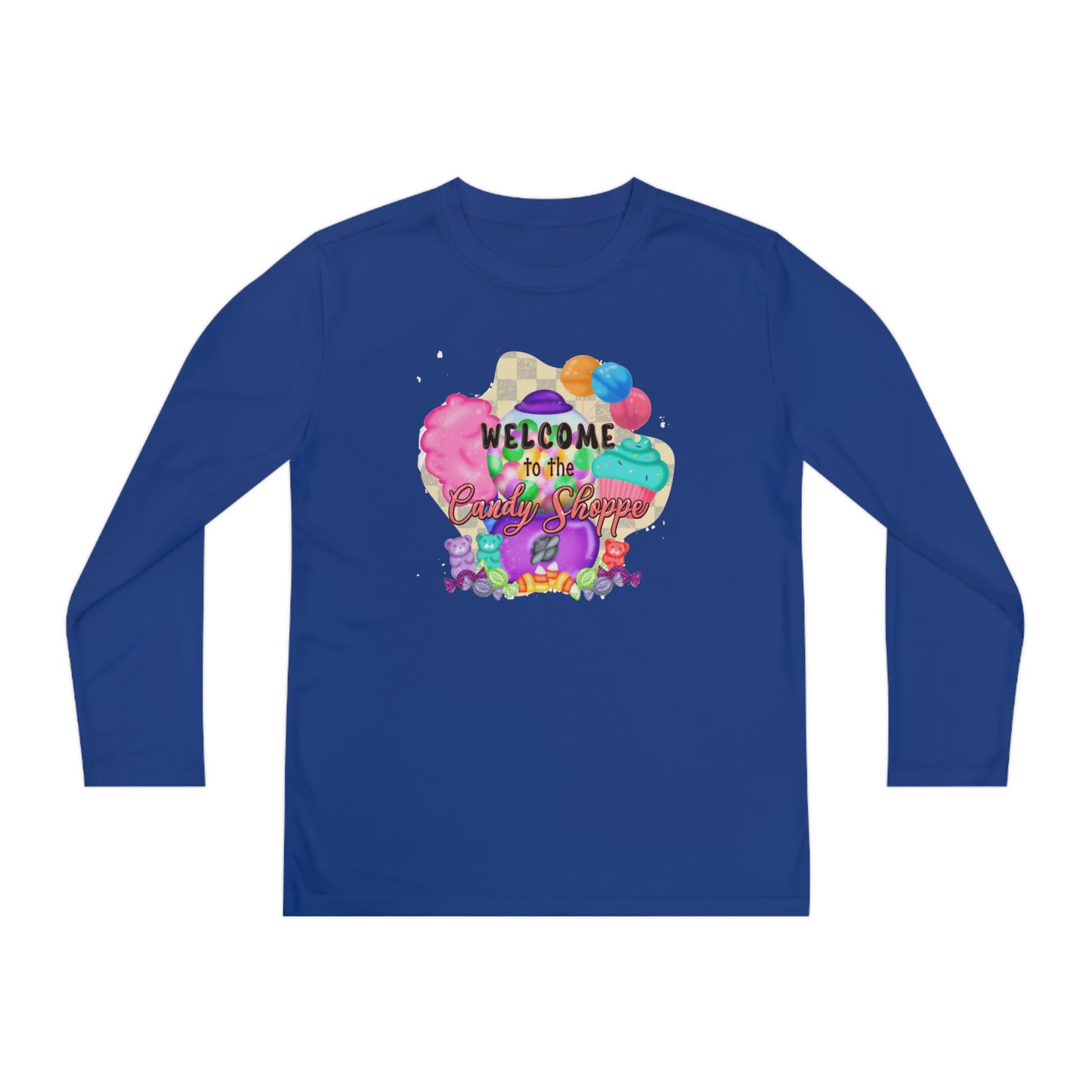 Candy Shoppe - Youth Long Sleeve
