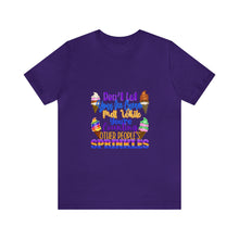 Load image into Gallery viewer, Sprinkles - Unisex Jersey Short Sleeve Tee