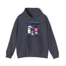 Load image into Gallery viewer, It’s Freezin’ Season - Unisex Heavy Blend™ Hooded Sweatshirt