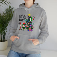 Load image into Gallery viewer, What the Elf - Unisex Heavy Blend™ Hooded Sweatshirt