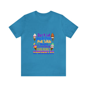 Sprinkles - Unisex Jersey Short Sleeve Tee