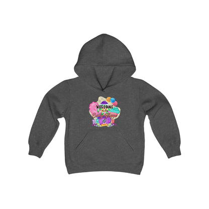 Candy Shoppe - Youth Heavy Blend Hooded Sweatshirt