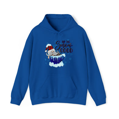 Up to Snow Good - Unisex Heavy Blend™ Hooded Sweatshirt