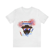 Load image into Gallery viewer, &#39;Merica Heifer - Unisex Jersey Short Sleeve Tee