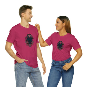 Demons - Unisex Jersey Short Sleeve Tee