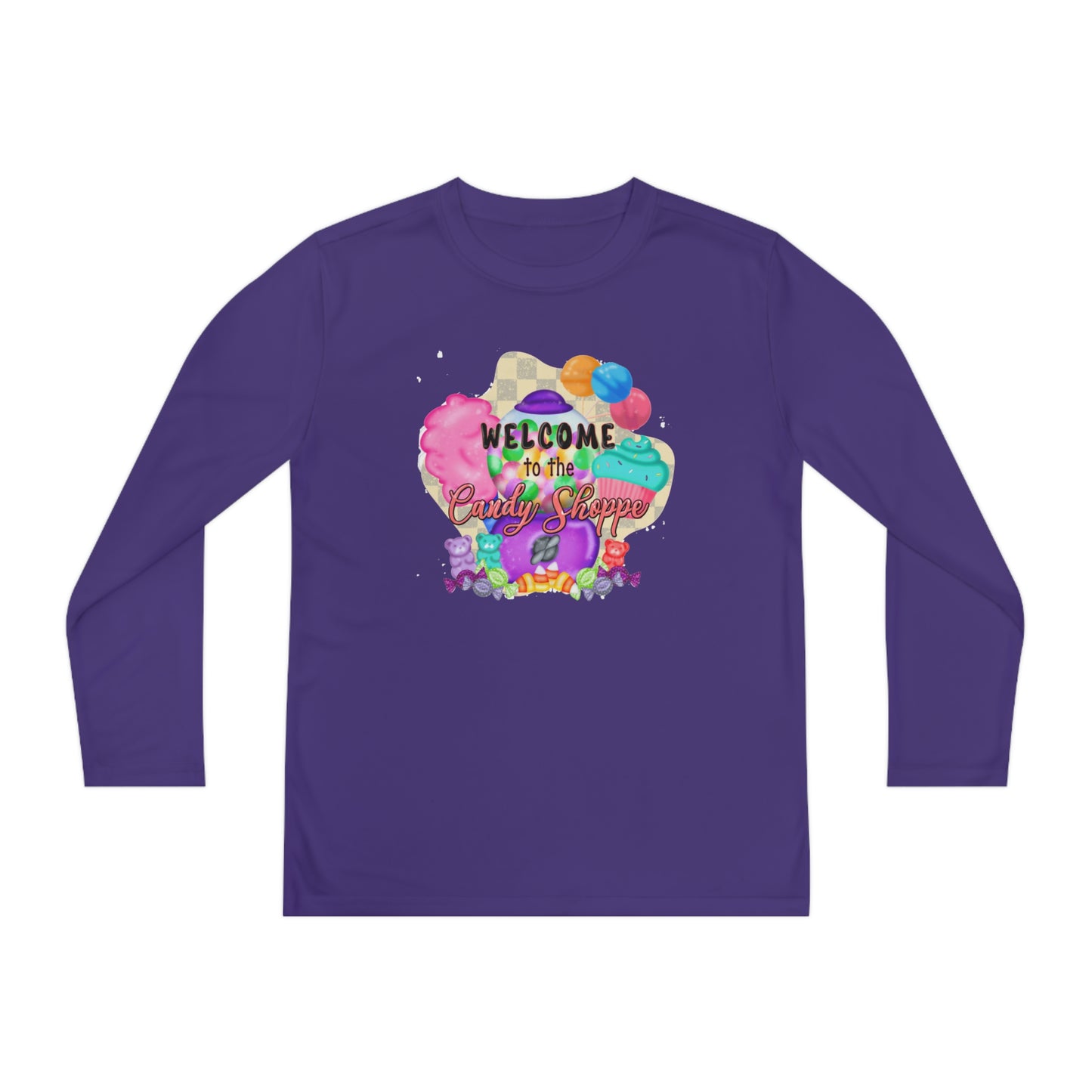 Candy Shoppe - Youth Long Sleeve