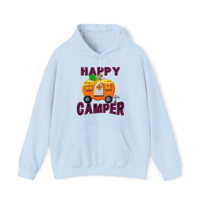 Happy Camper - Unisex Heavy Blend™ Hooded Sweatshirt