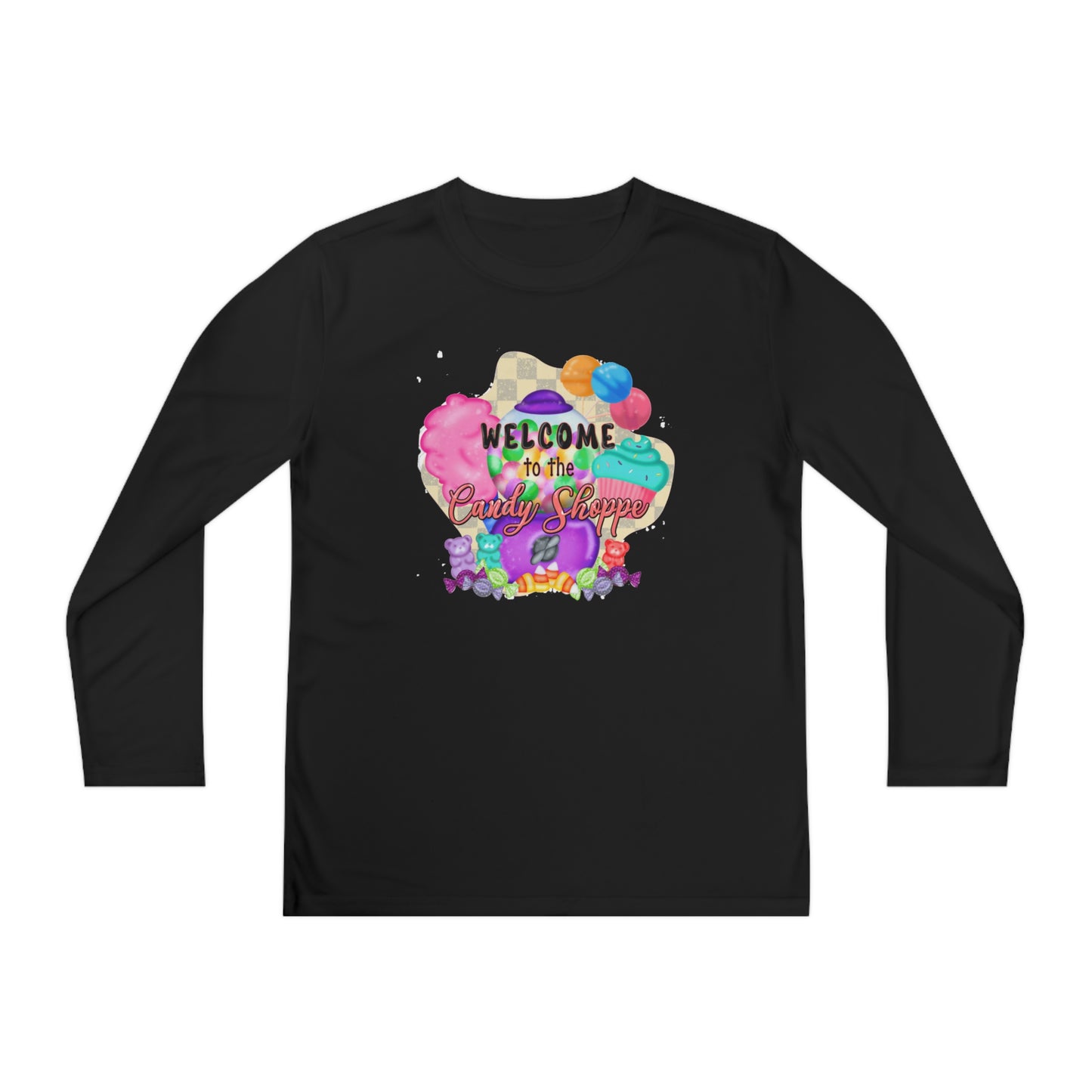 Candy Shoppe - Youth Long Sleeve